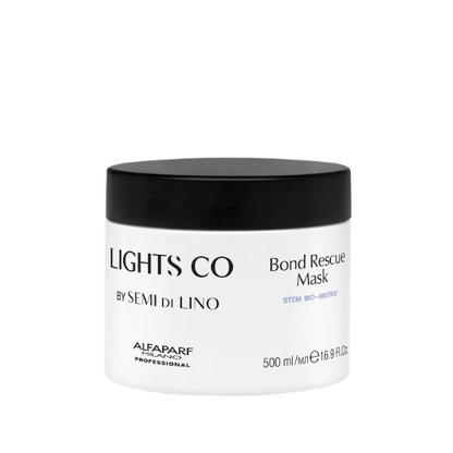 LIGHTS & CO by Semi di Lino Bond Rescue Mask