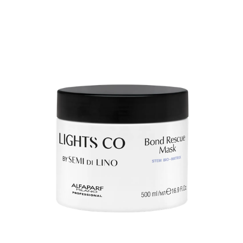 LIGHTS & CO by Semi di Lino Bond Rescue Mask