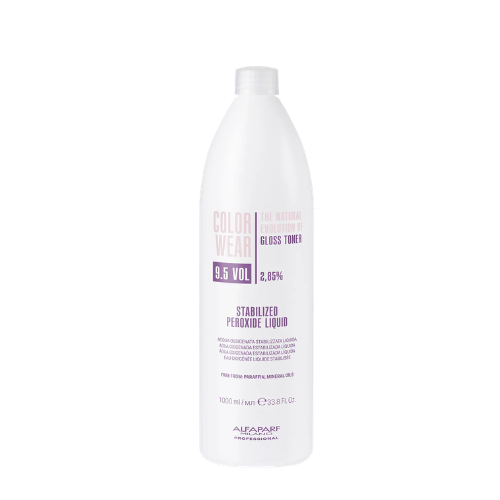 ALFAPARF MILANO Color Wear Stabilized Peroxide Liquid - 33.8 oz