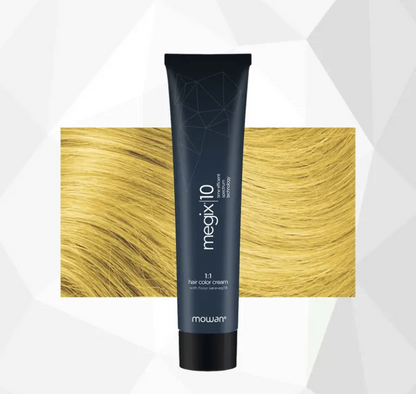 MOWAN Megix|10  Hair Color Creme 3.5oz