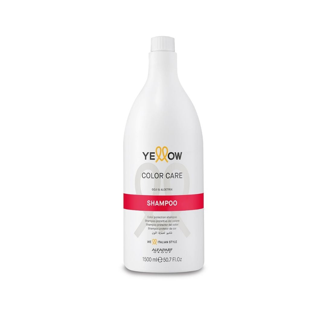 Yellow Color Care Shampoo