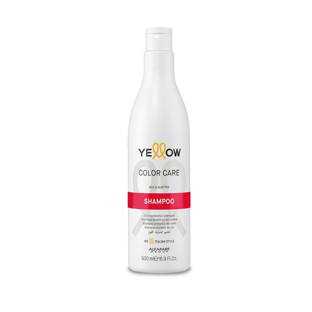 Yellow Color Care Shampoo
