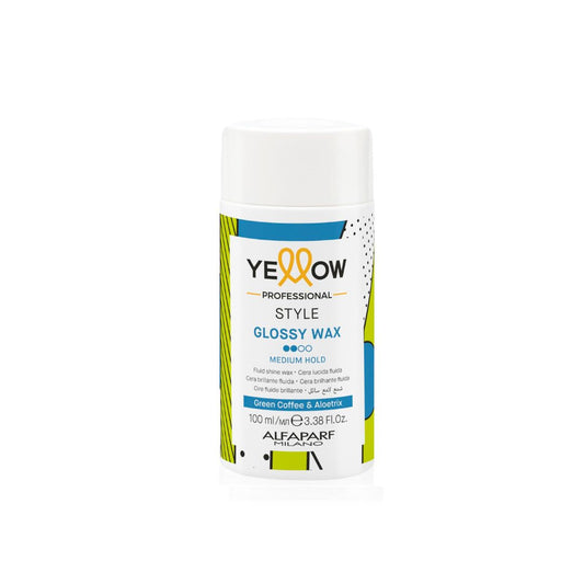 Yellow Style Glossy Wax 100ml