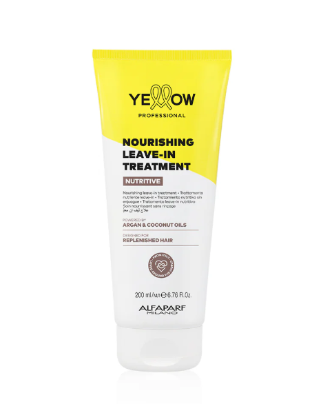Alfaparf Milano YELLOW Nourishing Leave-in-treatment