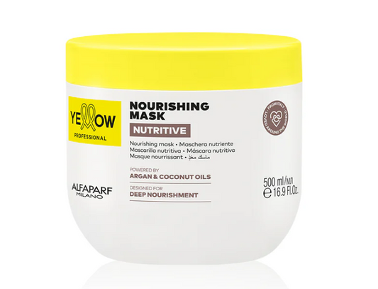 Alfaparf Milano YELLOW Nourishing mask 16.9 oz