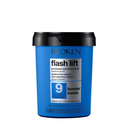 REDKEN Flash Lift 9 Bonder Inside | Professional High-Performance Hair Lightener