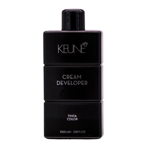 Keune Cream Developer Tinta & So Pure All Vol - 1L - 33.8 Fl OZ