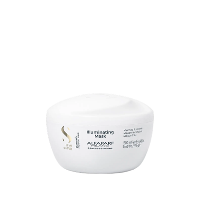 ALFAPARF MILANO Semi di Lino Diamond Illuminating Hair Mask