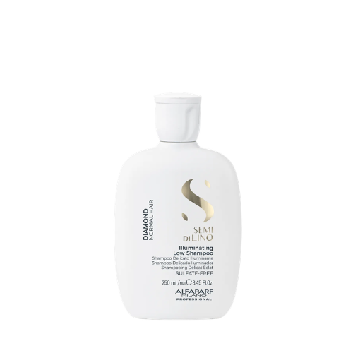 ALFAPARF MILANO Diamond Illuminating Low Shampoo