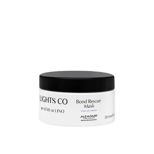 LIGHTS & CO by Semi di Lino Bond Rescue Mask